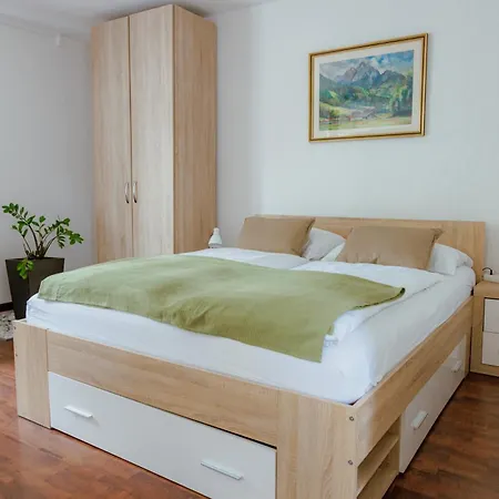 Bridge Apartments Ljubljana Room photo