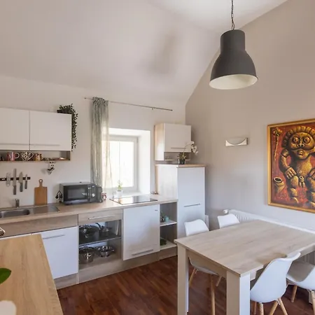 Bridge Apartments Ljubljana Room photo