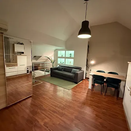 Bridge Apartments Ljubljana Room photo