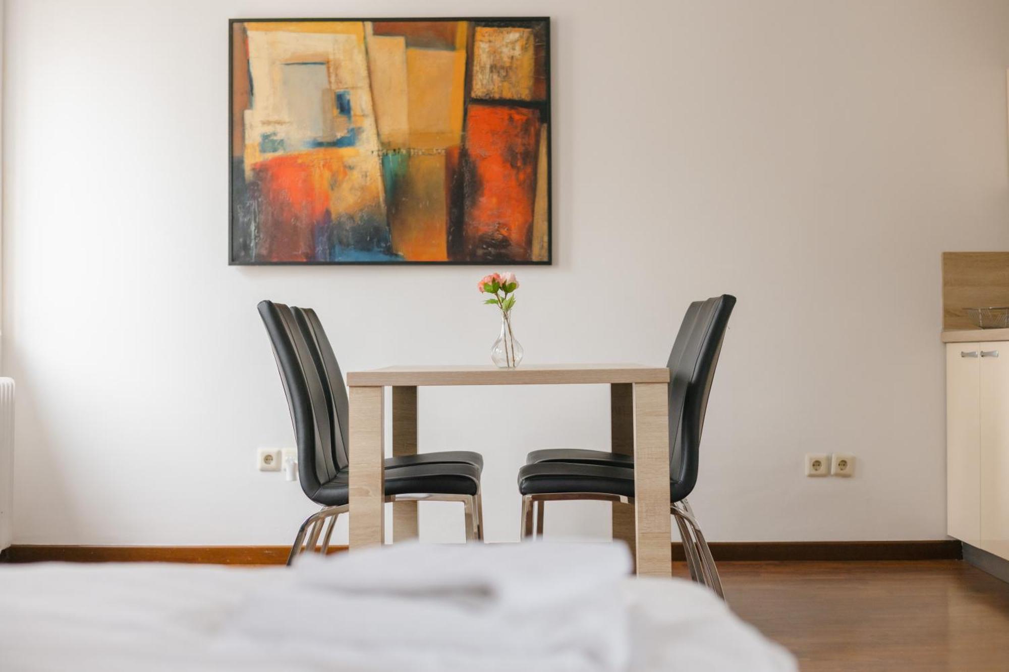Bridge Apartment