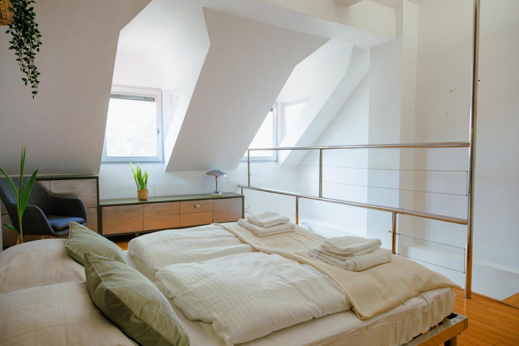 Bridge Apartma Ljubljana