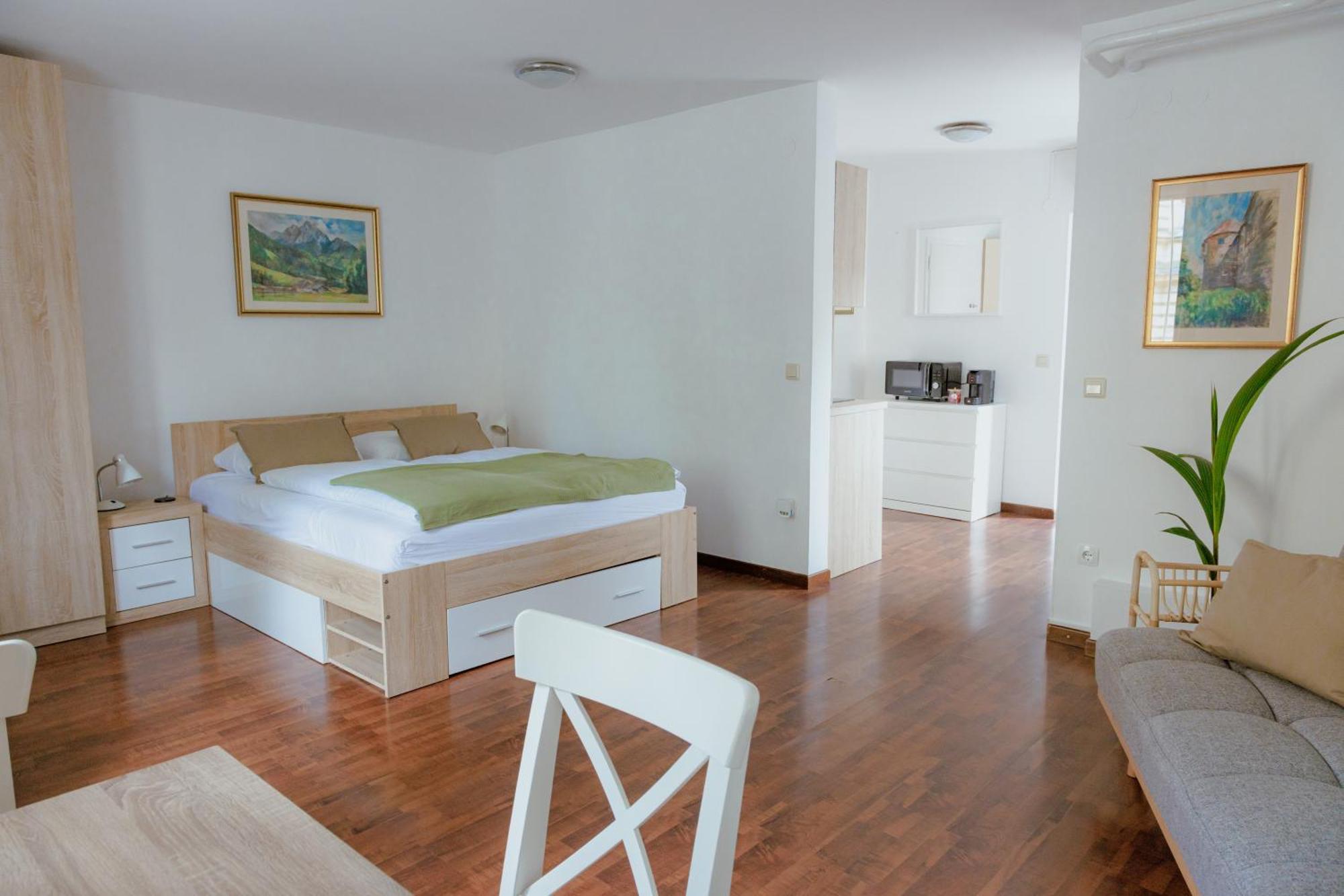 Bridge Apartment