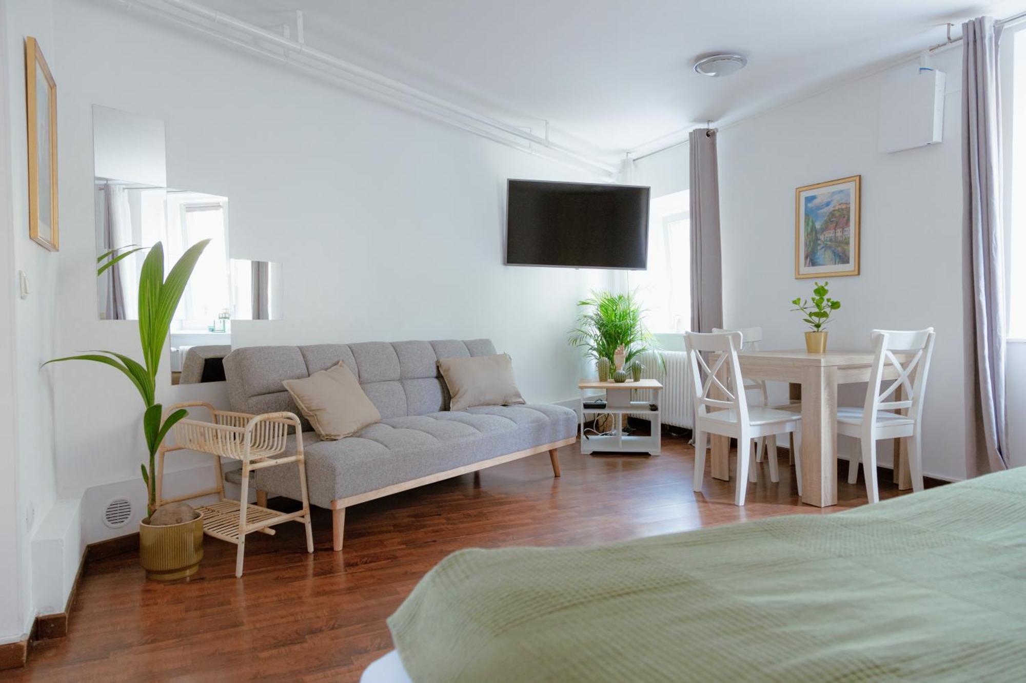 Bridge Apartment
