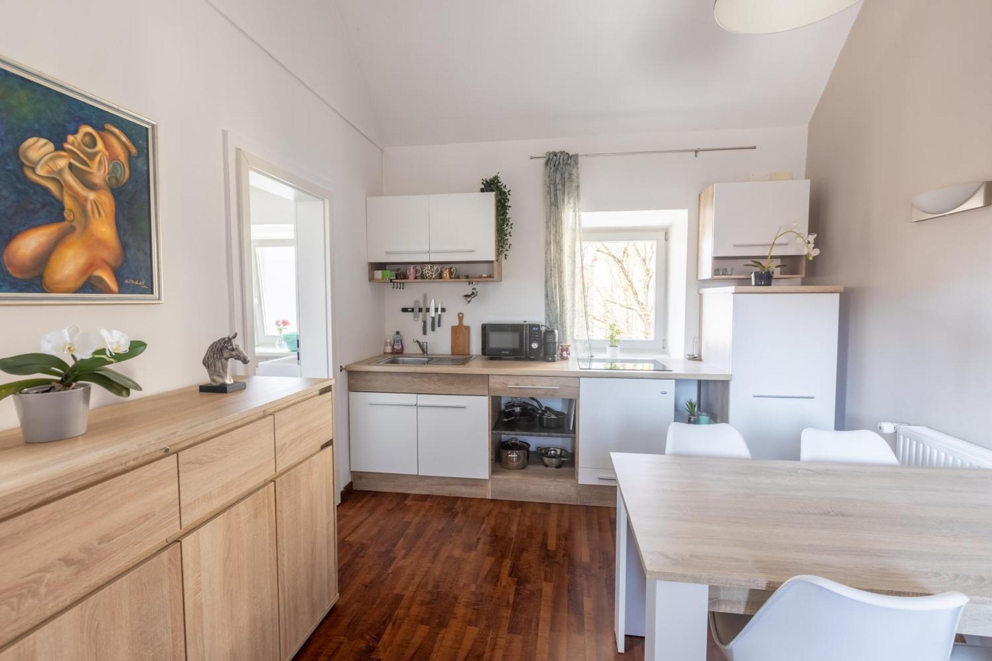 Bridge Apartment