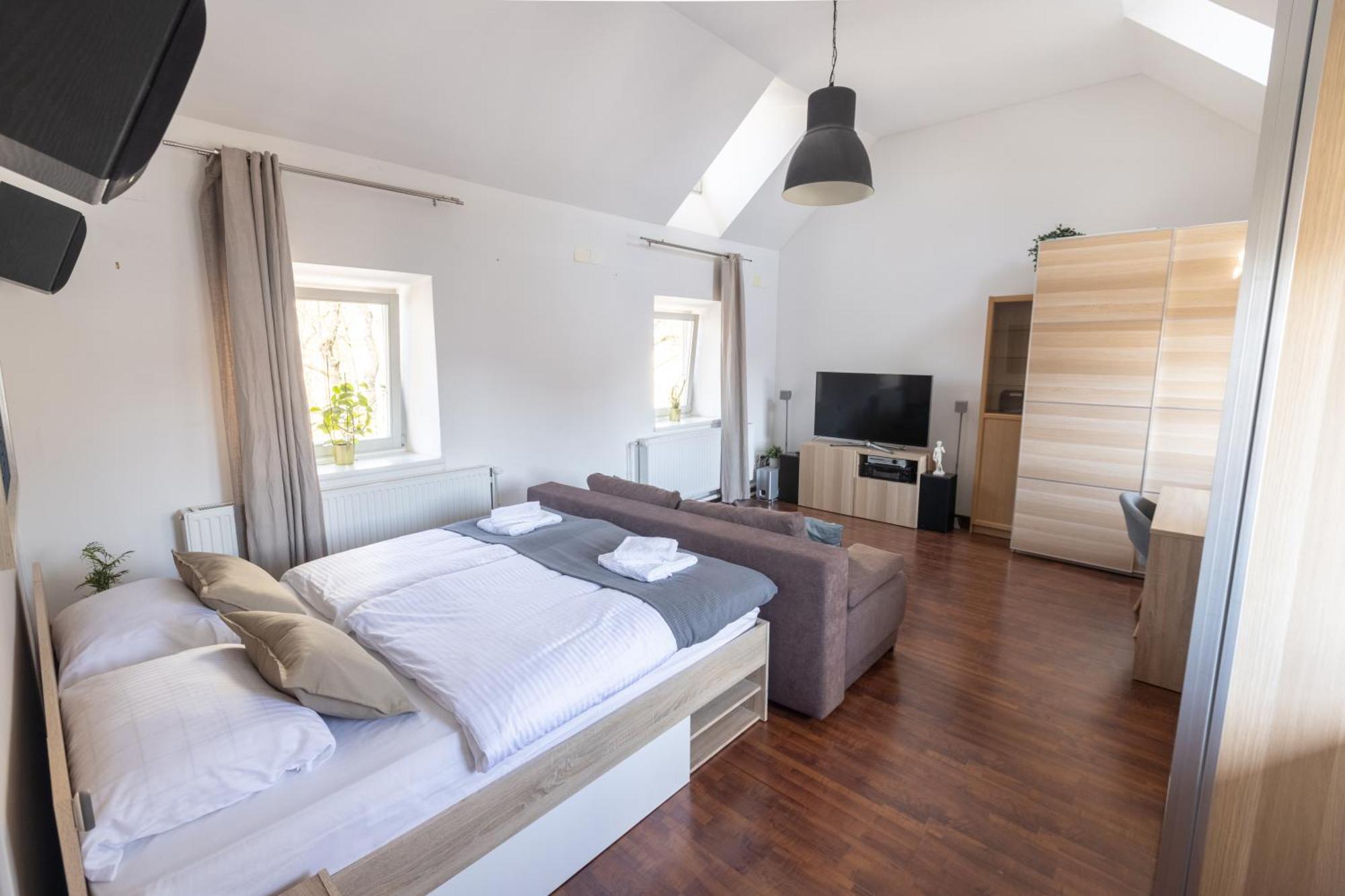 Bridge Apartma *